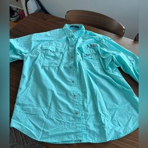 Columbia PFG Bahama Button Down